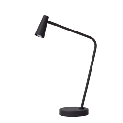 STIRLING Lampa stołowa Akumulator/baterie LED Dim. 1x3W 2700K Czarny 36620/03/30 Lucide - zdjęcie dodatkowe 1